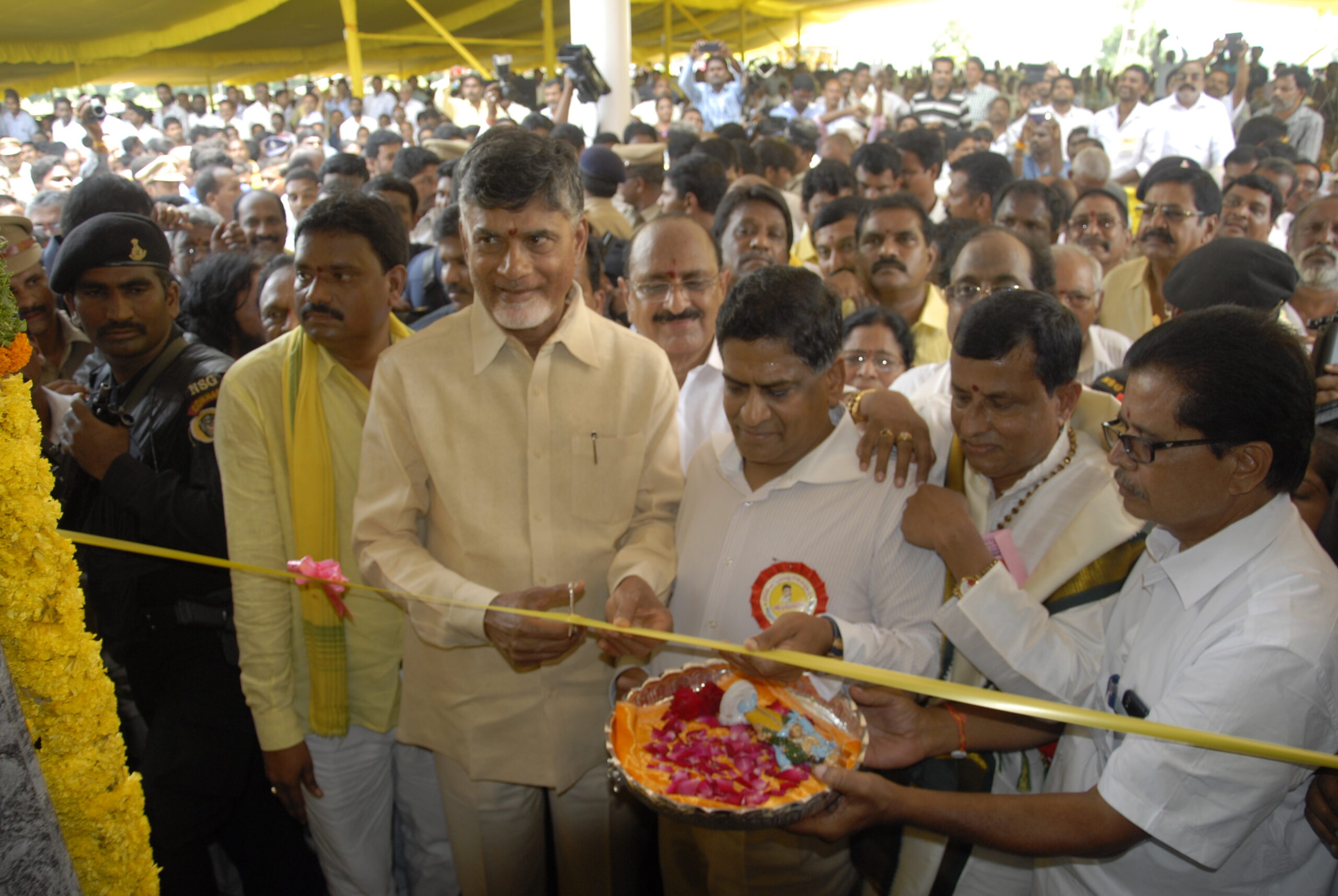 3-INAGURATION